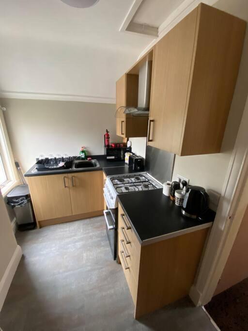 Digs Dre-Tremadog Apartment ภายนอก รูปภาพ
